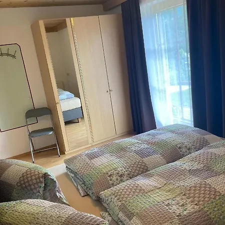 Bloserhof Kaschmann Zellberg Extérieur photo