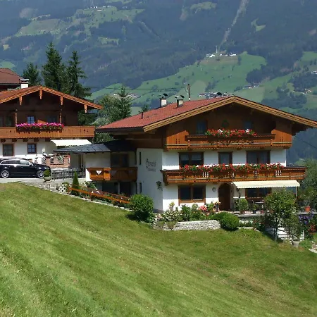 Bloserhof Kaschmann Zellberg Extérieur photo
