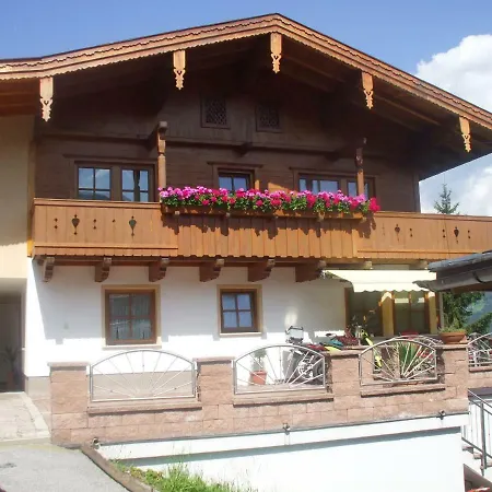 Bloserhof Kaschmann Zellberg Extérieur photo