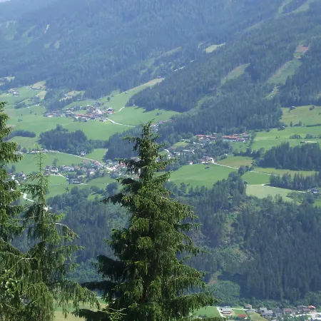 Bloserhof Kaschmann Zellberg Extérieur photo