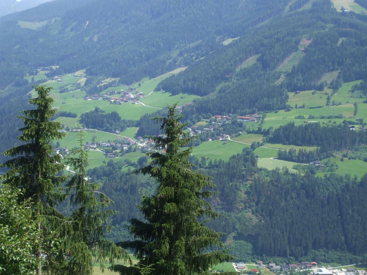Apartment Bloserhof Kaschmann Zellberg